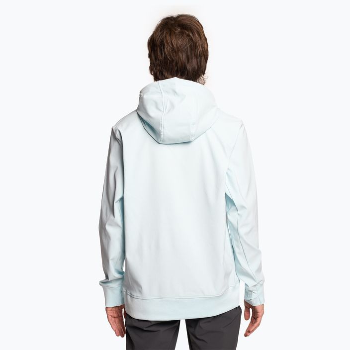 Bluza męska The North Face Tekno Logo Hoodie icecap blue 2