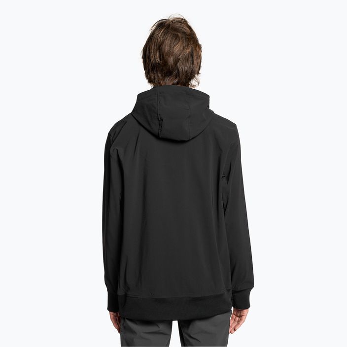 Bluza męska The North Face Tekno Logo Hoodie black 2