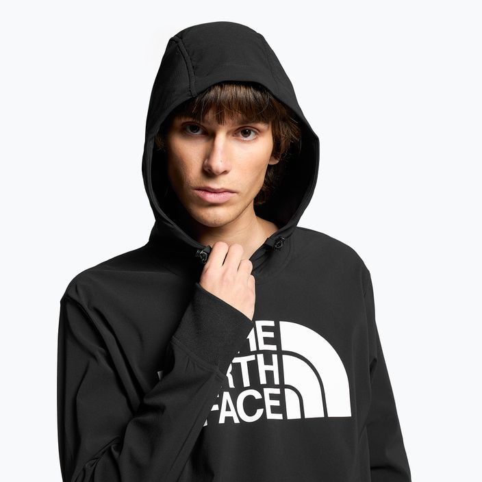 Bluza męska The North Face Tekno Logo Hoodie black 3