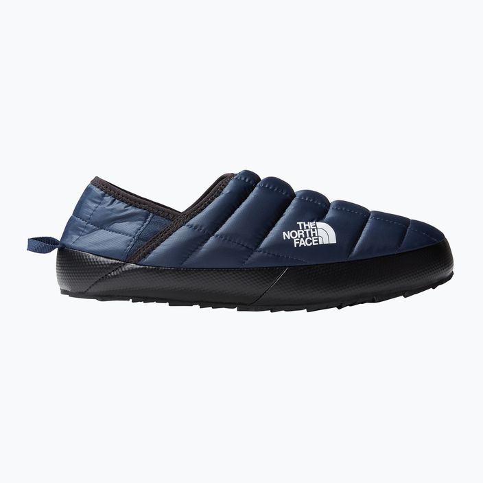 Kapcie męskie The North Face Thermoball Traction Mule V summit navy/white 2