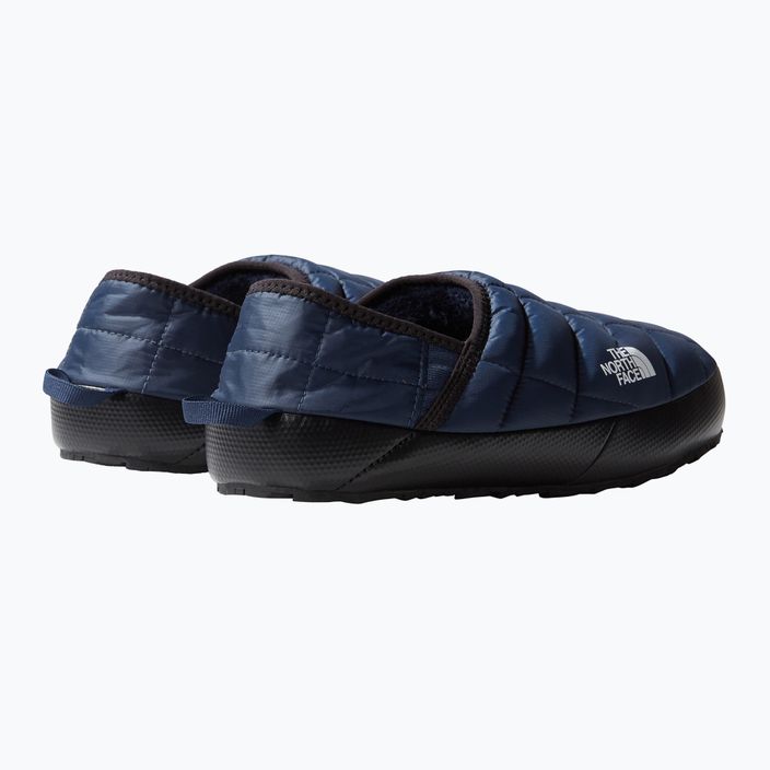 Kapcie męskie The North Face Thermoball Traction Mule V summit navy/white 3