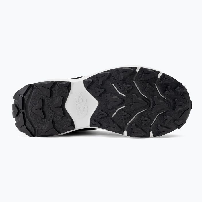 Buty dziecięce The North Face Back To Berkeley IV Hiker black/white 5