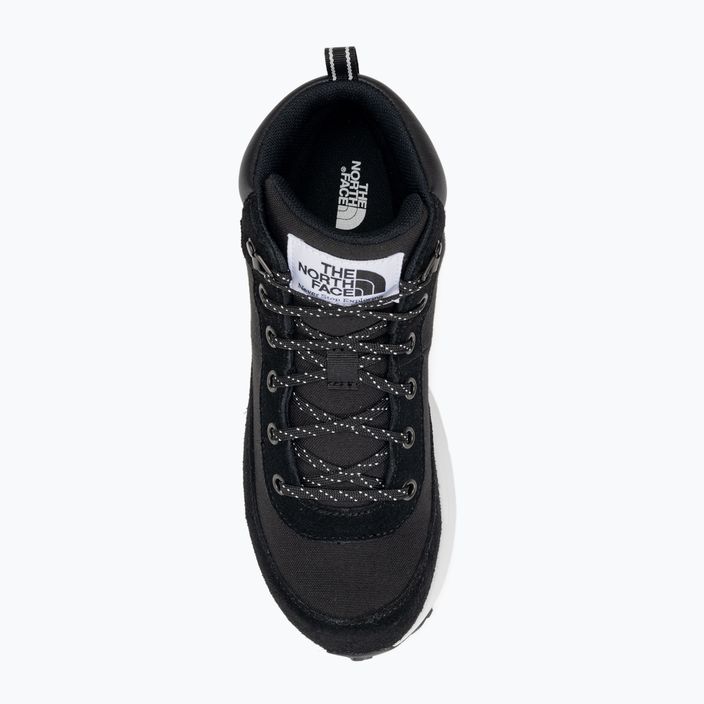 Buty dziecięce The North Face Back To Berkeley IV Hiker black/white 6