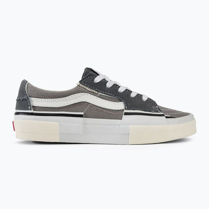 Buty Vans SK8-Low Reconstruct grey 2