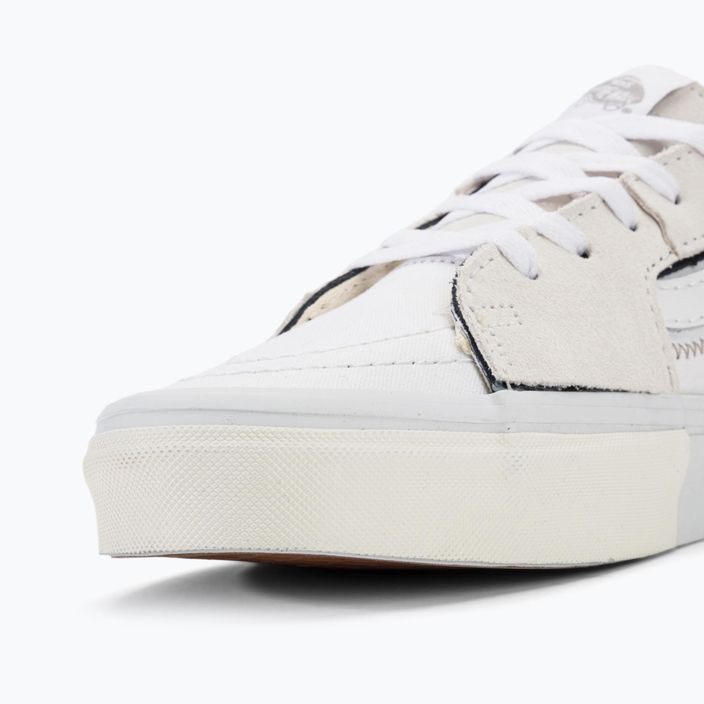 Buty Vans SK8-Low Reconstruct true white 7