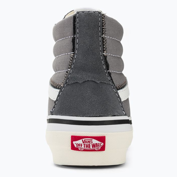 Buty Vans SK8-Hi Reconstruct grey 7