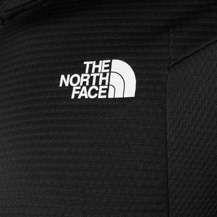 Bluza trekkingowa męska The North Face Ma Full Zip Fleece asphalt grey/black 8