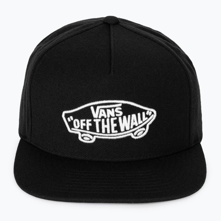 Czapka z daszkiem Vans Classic Vans Snapback black 2