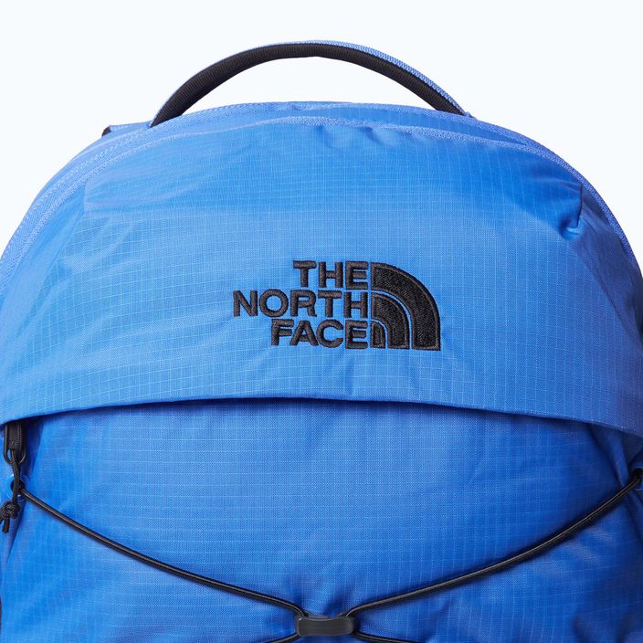 Plecak turystyczny The North Face Borealis 23 l solar blue/black 3