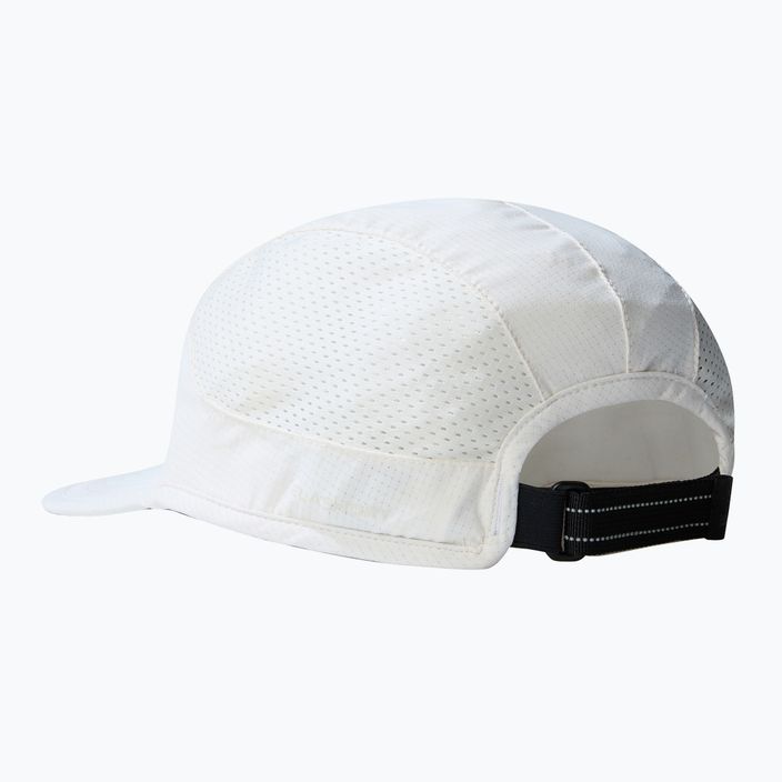 Czapka z daszkiem The North Face Summer Light Run white dune 2