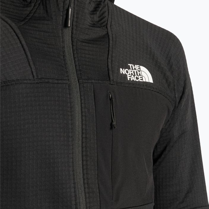 Bluza męska The North Face Stormgap Powergrid black 3