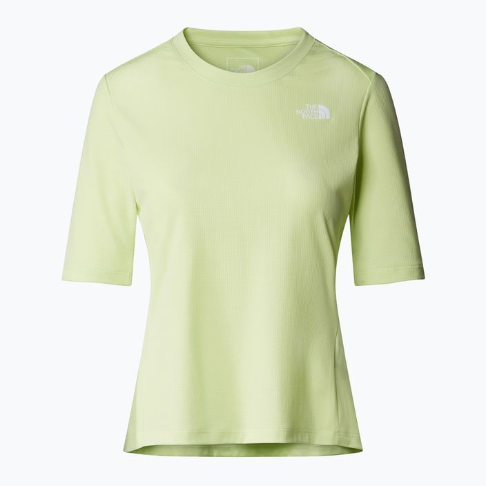 Koszulka trekkingowa damska The North Face Shadow astro lime