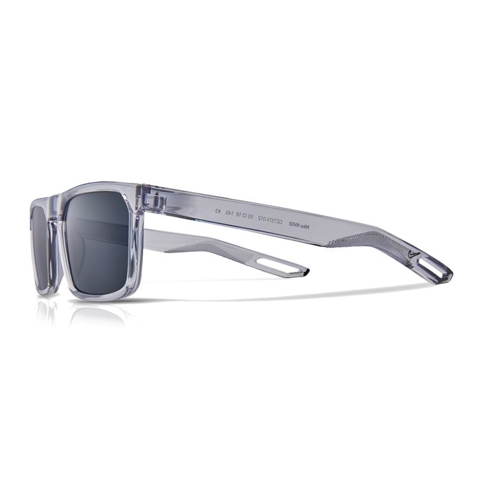 Okulary przeciwsłoneczne Nike NV03 wolf grey/dark grey 2