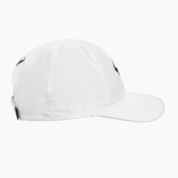 Czapka z daszkiem tenisowa Nike Rafa Dri-Fit Club white/black 2