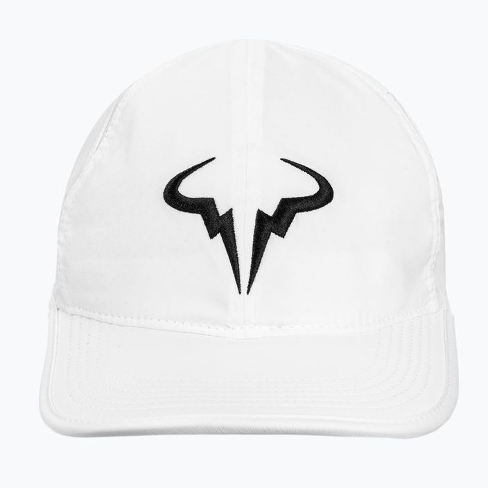 Czapka z daszkiem tenisowa Nike Rafa Dri-Fit Club white/black 4