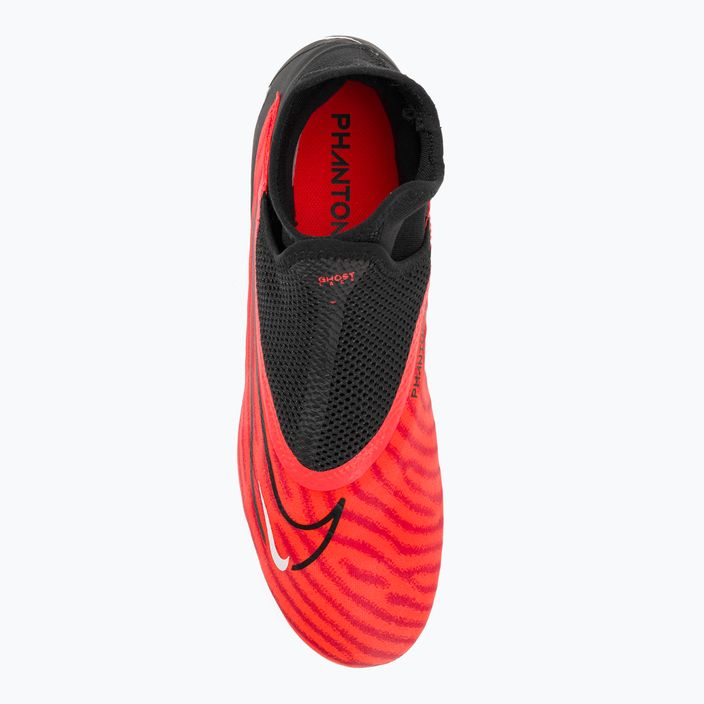 Buty do piłki nożnej Nike Phantom GX Pro DF FG bright crimson/white/black 6