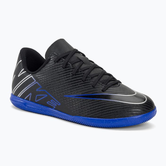 Buty do piłki do nożnej Nike JR Mercurial Vapor 15 Club IC black/chrome/ hyper real