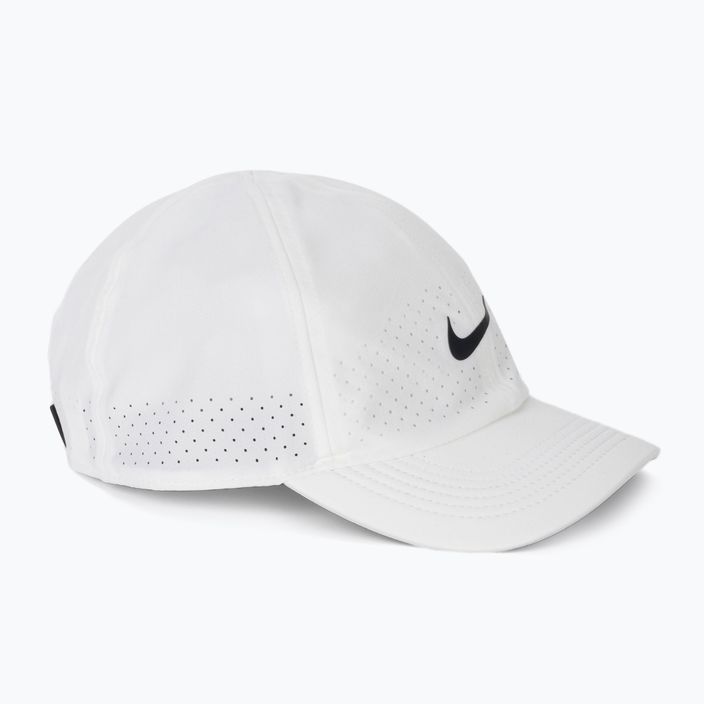 Czapka tenisowa Nike Dri-Fit ADV Club white/black
