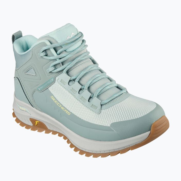 Buty damskie SKECHERS Arch Fit Discover Elevation Gain sage 7