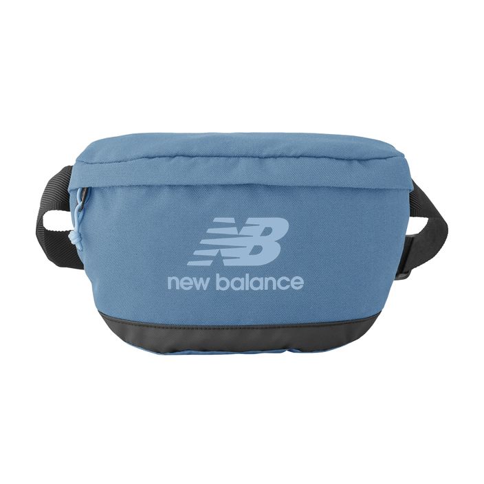 Saszetka nerka New Balance Athletics Waist blue 2