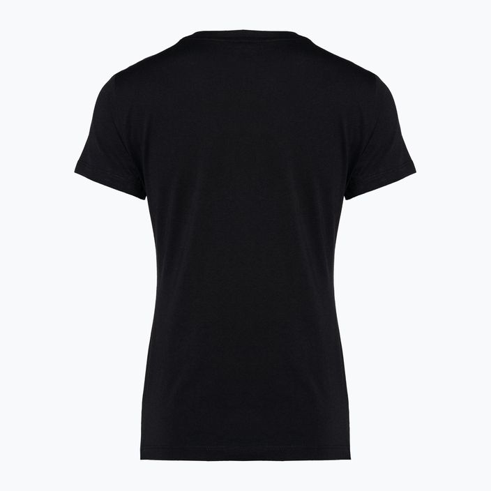 Koszulka damska New Balance Essentials Cotton Jersey black 5
