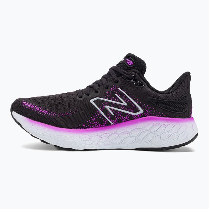 Buty do biegania damskie New Balance Fresh Foam X 1080 v12 black/purple 10
