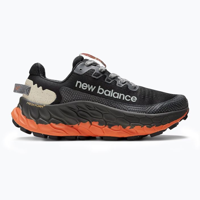 Buty do biegania męskie New Balance Fresh Foam X More Trail v3 black 11