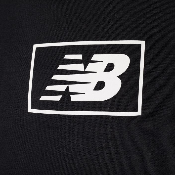 Bluza męska New Balance Essentials Hoodie black 7