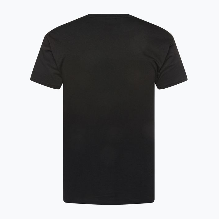 Koszulka męska New Balance Essentials Logo black 5