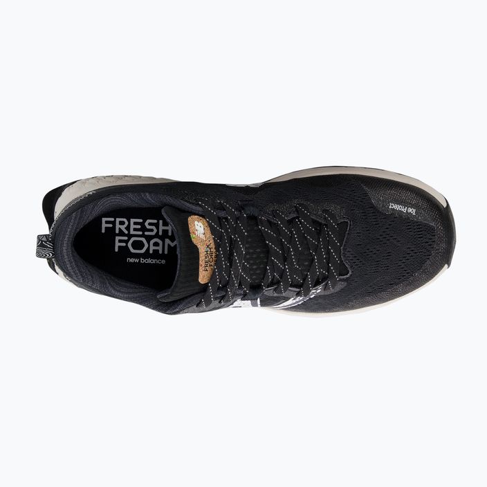 Buty do biegania męskie New Balance Fresh Foam X Hierro v7 black 16
