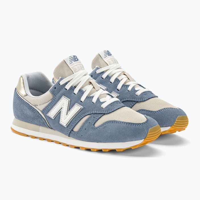 Buty damskie New Balance 373's V2 nb navy 4