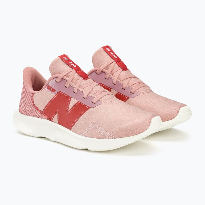 Buty damskie New Balance 430 v3 pink 4