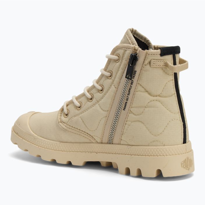 Buty Palladium Pampa Re-Quilted sahara 3