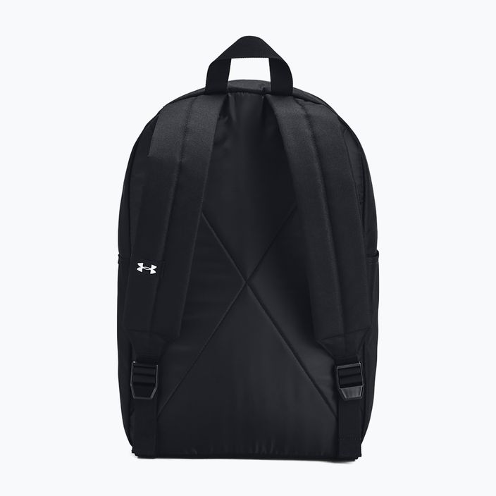 Plecak miejski Under Armour UA Loudon Lite 20 l black/black/white 2