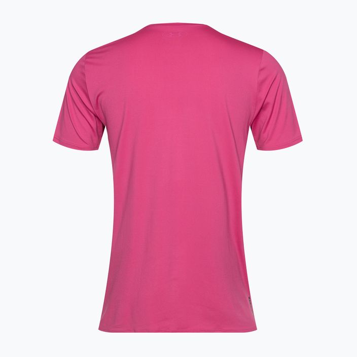 Koszulka treningowa męska Under Armour Rush Energy astro pink/astro pink 2