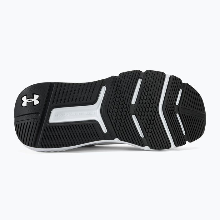 Buty treningowe damskie Under Armour Charged Commit TR 4 white/distant gray/black 4