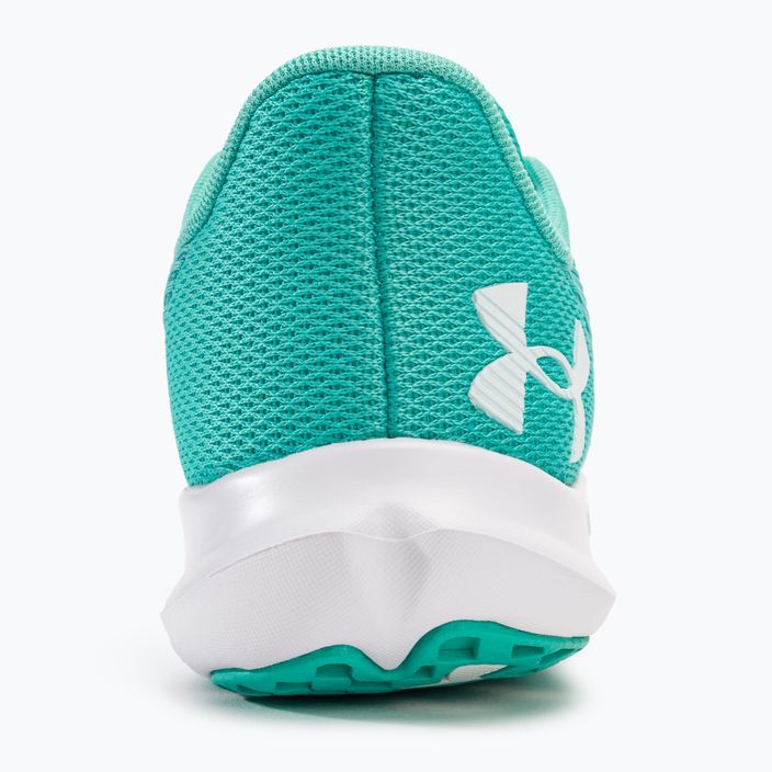 Buty do biegania damskie Under Armour Charged Speed Swift radial turquoise/circuit teal/white 6