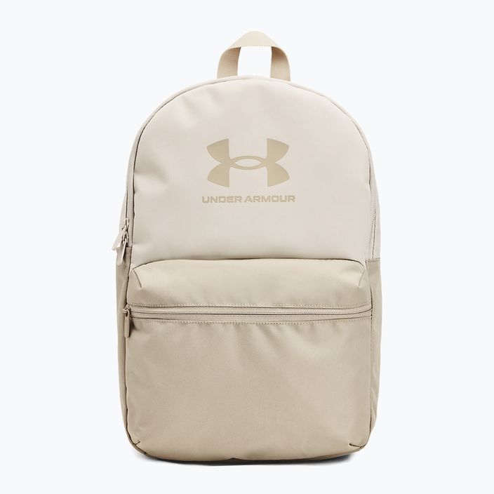 Plecak miejski Under Armour UA Loudon Lite 20 l summit white/khaki base/khaki base