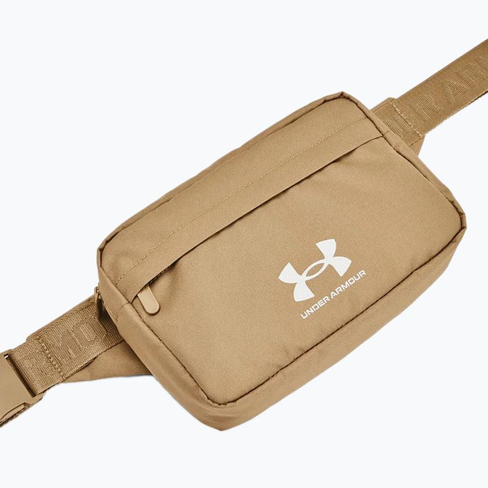 Saszetka nerka Under Armour Loudon Lite 3 l camel/camel/white clay