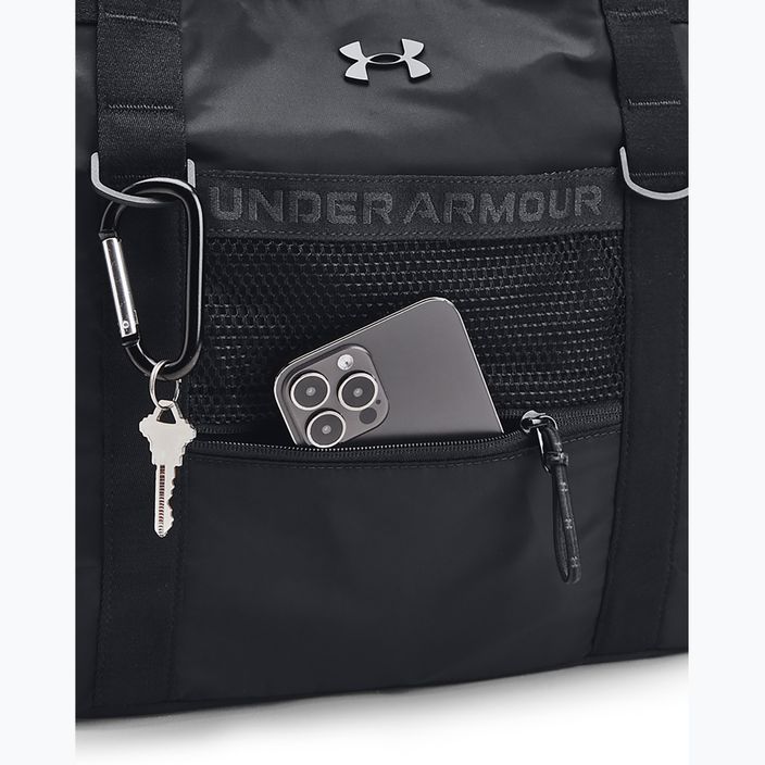 Torba damska Under Armour Studio 21,75 l black/black 5