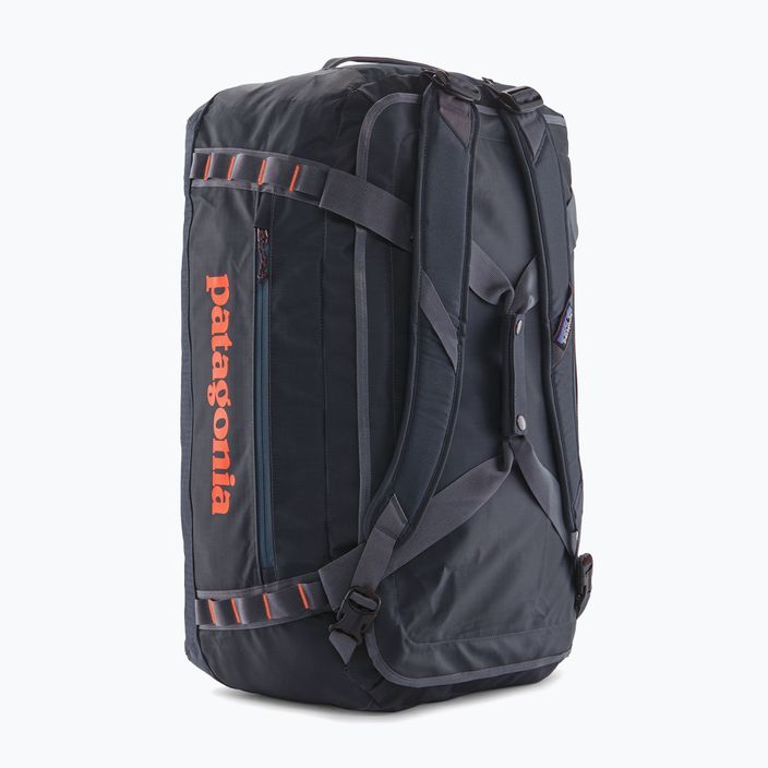 Torba podróżna Patagonia Black Hole Duffel 55 l smolder blue 2