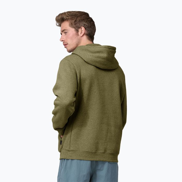 Bluza Patagonia P-6 Logo Uprisal buckhorn green 2