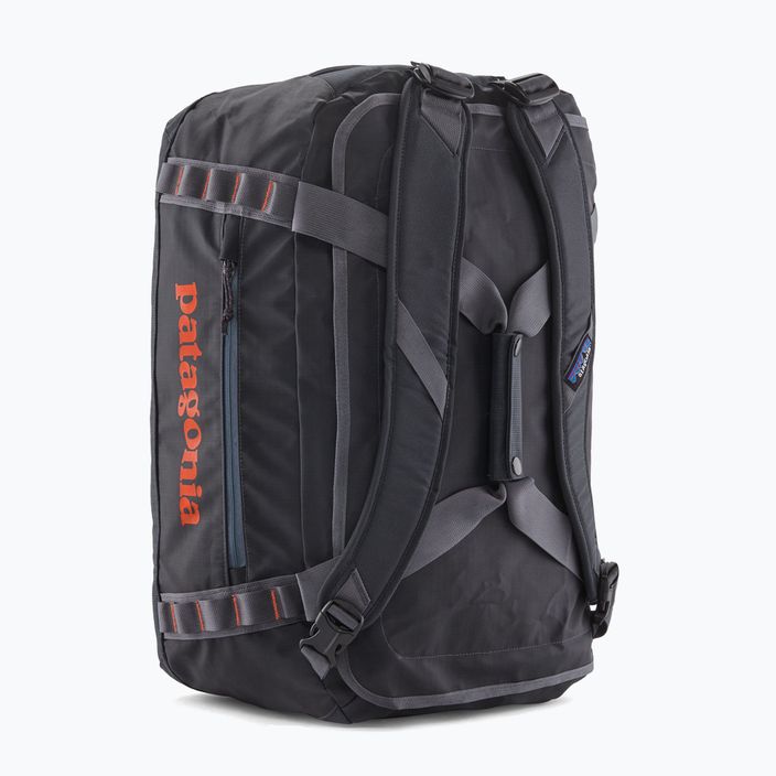 Torba podróżna Patagonia Black Hole Duffel 40 l smolder blue 2