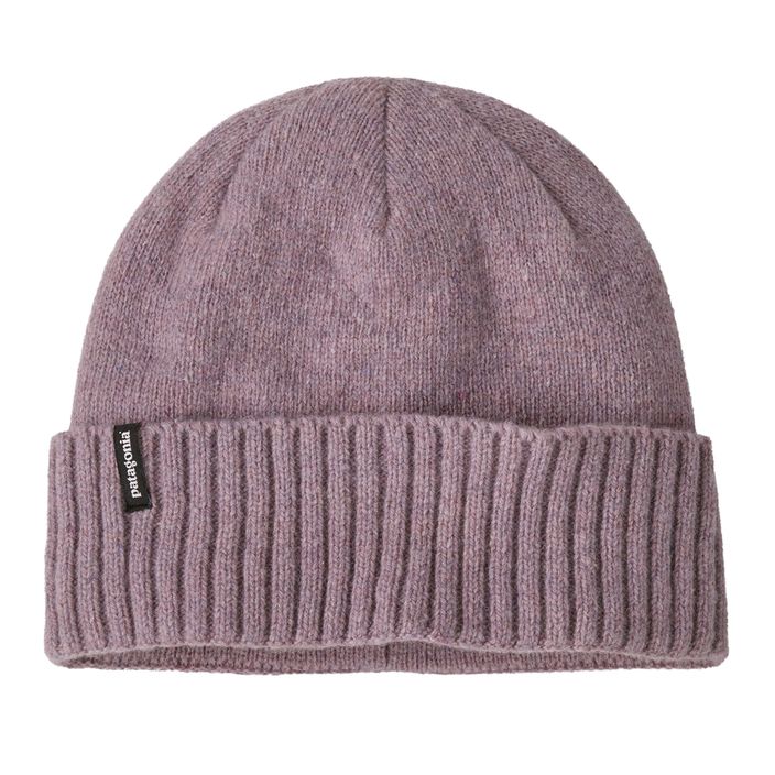 Czapka zimowa Patagonia Brodeo Beanie stormy mauve 2