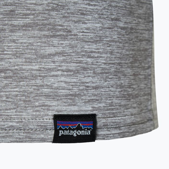 Longsleeve męski Patagonia Cap Cool Daily Graphic Shirt-Waters boardshort logo abalone blue/feather grey 4