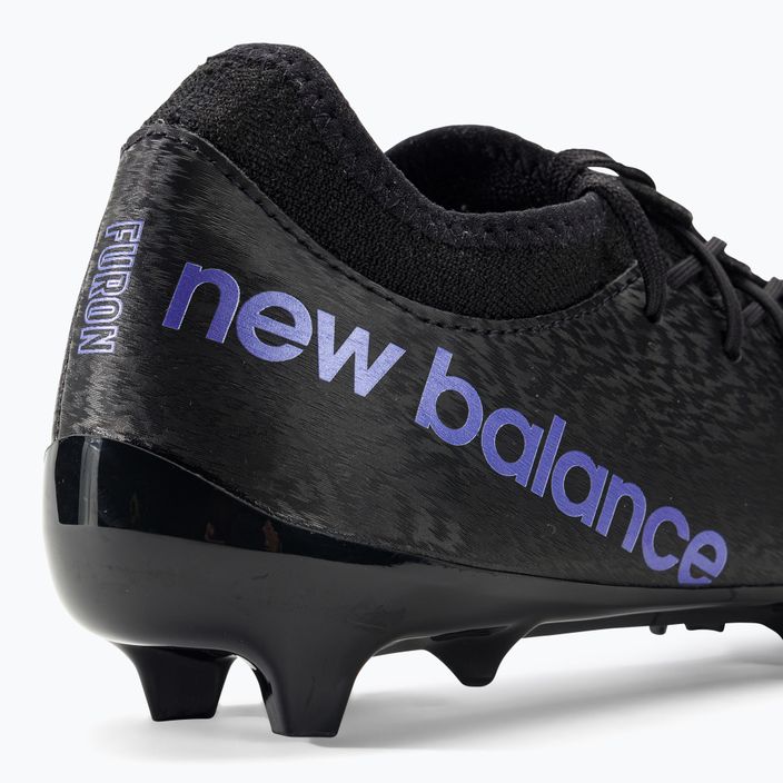 Buty piłkarskie męskie New Balance Furon v7 Dispatch FG black 9
