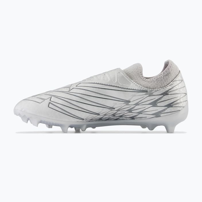 Buty piłkarskie męskie New Balance Furon Dispatch V7+ FG silver 12