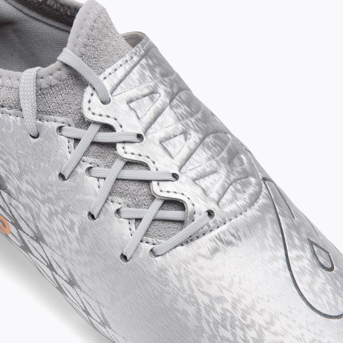 Buty piłkarskie męskie New Balance Furon Dispatch V7+ FG silver 8