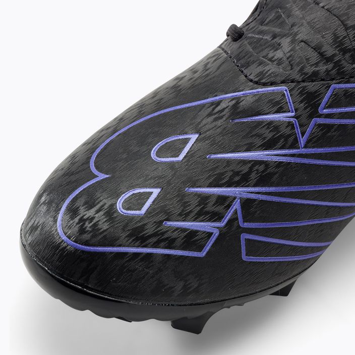 Buty piłkarskie dziecięce New Balance Furon v7 Dispatch JNR FG black 7