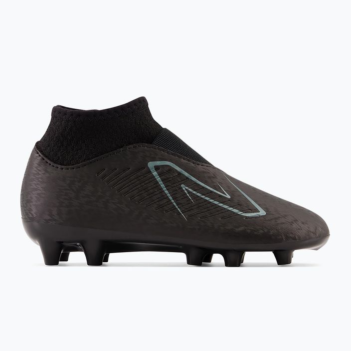 Buty piłkarskie dziecięce New Balance Tekela V4 Magique JNR FG black 11